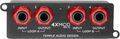 Temple Audio Design 4 Channel Buffer Module / 4X Mod Pro V2