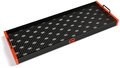 Temple Audio Design Duo 34 (temple red) Floor Pedal Board