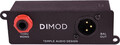 Temple Audio Design Passive Direct Box Module / DI Mod Acessórios Pedalboard