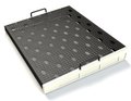 Temple Audio Design Trio 21 (vintage white) Bodenpedal-Board