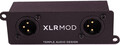 XLR Pass Thru Module (Male + Male) / XLR Mod