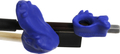 Things 4 Strings Hold Buddies Set (bright blue) Ausili per l'esercitazione del violino