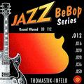 Thomastik BB112 / Jazz BeBop (.012-.050, light) E-Gitarren Saitensätze .012