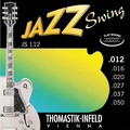 Thomastik JS 112 / Jazz Swing (012-050) Jeux de cordes .012 pour guitare électrique