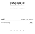 Thomastik JS20 / G note (.020) Cuerdas individuales para guitarra eléctrica