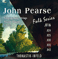 Thomastik John Pearse PJ116 / Fingerpicker (.016-.043 light)