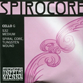 Thomastik Spirocore Cello / G String (medium / tungsten)