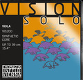 Thomastik Vision Solo Viola String Set (synthetic core / medium) Saitensätze für Viola