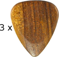 Timber Tones MK11 Indian Chesnut (3 wood picks)