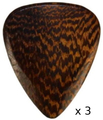 Timber Tones MK11 Thai Cassia (3 wood picks)