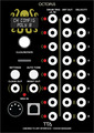 Tiptop Audio Octopus / USB/Midi to ART Interface + Voice Manager