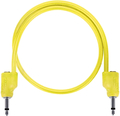 Tiptop Audio Stackcable 50cm (yellow) Modulare System-Kabel