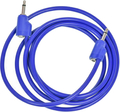 Tiptop Audio Stackcable 75cm (blue) Cables de sistema modular