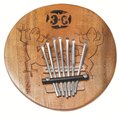 Toca Percussion T-CK Toca Sound Effect Coconut Kalimba