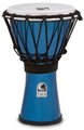 Toca Percussion TFCDJ-7MB (Metallic Blau) Djembés