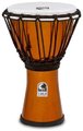 Toca Percussion TFCDJ-7MO (Metallic Orange) Djembés