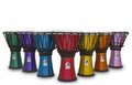 Toca Percussion TFCDJ-7MS (7er Set) Djembes