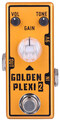 Tone City Golden Plexi Distortion V2 / Amp-In-A-Box