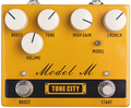 Tone City Model M Distortion Gitarren-Verzerrer-Pedal