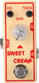 Tone City Sweet Cream Overdrive Gitarren-Verzerrer-Pedal