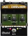 ToneBone by Radial AC Driver Acoustic Instrument Preamp Préamplis pour guitare acoustique