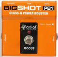 ToneBone by Radial Bigshot PB1 Vari Boost Pédales de guitare boost