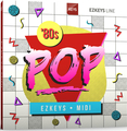 Toontrack 80's Pop EZkeys MIDI Download-Lizenzen