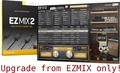 Toontrack EZ Mix 2 Upgrade from EZ Mix Mises à jour, mises à niveau, add-ons logiciel