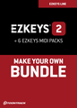 Toontrack EZkeys 2 MIDI Edition Licenças para Download