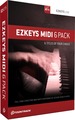 Toontrack EZkeys MIDI 6 Pack Bundle Download-Lizenzen