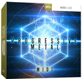 Toontrack Progressive Metal MIDI