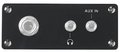 Anschlussplatte für EG-2 (Black)