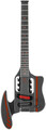 Traveler Guitar Speedster Deluxe (carrera gray)