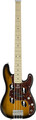 Traveler Guitar TB-4P Bass (sunburst maple) Bajos eléctricos de viaje