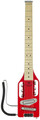 Traveler Guitar Ultra-Light Electric-Lefty (torino red) Guitares électriques de voyage