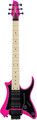 Traveler Guitar V88S - Vaibrant Standard (hot pink)