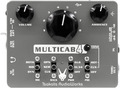 Tsakalis AudioWorks Multicab MK4 / Cabinet Simulator / Pre-amp Simulator de Altifalante para Guitarra