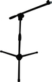 Ultimate Support MC-41TB Tripod base/telescoping boom (short height) Microphone Stands Short