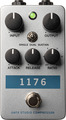 Universal Audio 1176 Studio Compressor Gitarren-Kompressor-Bodenpedal