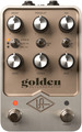 Universal Audio Golden Reverberator Reverb Pedal Pedales de reverberación