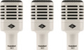 Universal Audio SD-3 3-Pack / Dynamic Microphone