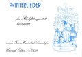 Universal Edition Winterlieder