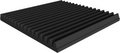 Universal acoustics Mercury Wedge 600-50mm (charcoal) Acoustic Absorbers