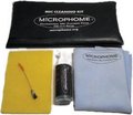 Universal acoustics Microphone Cleaning Kit Cura e pulizia dello strumento