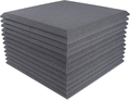 Universal acoustics Neptune Wedges 600-30mm Charcoal (12 pieces) Acoustic Absorbers