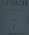 Urtext Edition Das Wohltemperierte Klavier Teil I J.S. Bach