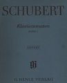 Urtext Edition Klaviersonaten Band I Schubert