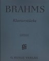 Urtext Edition Klavierstücke Brahms
