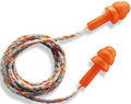 Uvex Whisper Orange / Reusable Earplugs (1 pair) Tappi per le Orecchie In-Ear