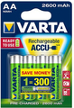 VARTA Rechargeable Battery Accu 5716 AA